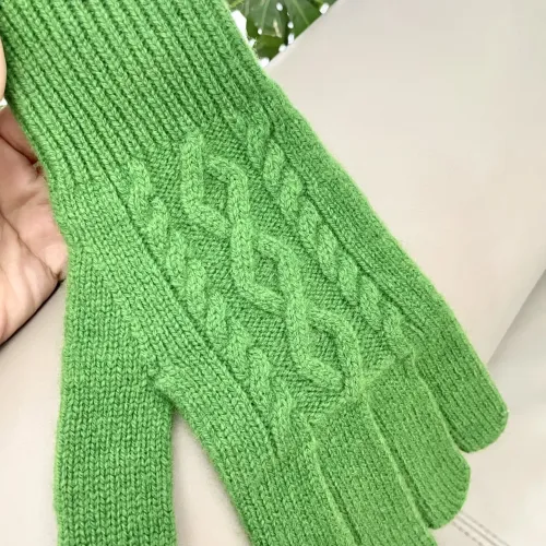 Replica Prada Gloves #1401348 $40.00 USD for Wholesale