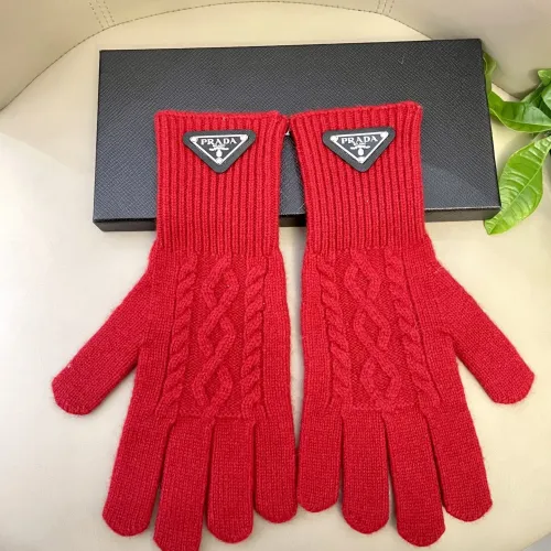 Cheap Prada Gloves #1401349, $$40.00 USD On Prada Gloves