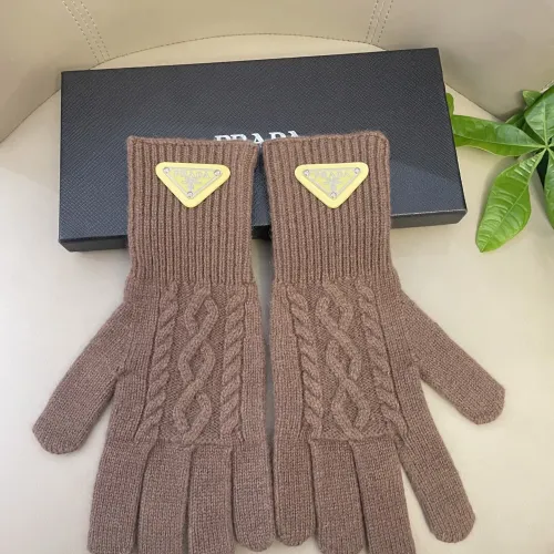 Cheap Prada Gloves #1401350, $$40.00 USD On Prada Gloves