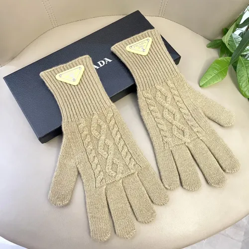 Cheap Prada Gloves #1401351, $$40.00 USD On Prada Gloves