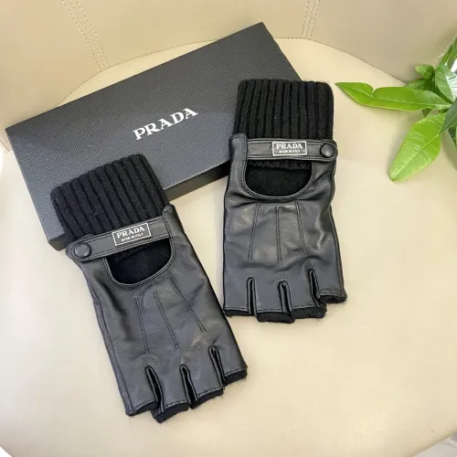 Cheap Prada Gloves For Men #1401352, $$45.00 USD On Prada Gloves