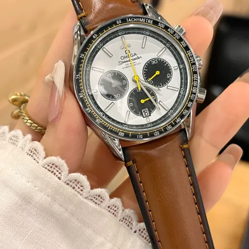 Cheap OMEGA Watches For Men #1401368, $$41.00 USD On OMEGA Watches For Men