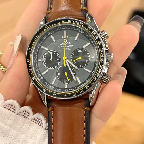 Cheap OMEGA Watches For Men #1401369, $$41.00 USD On OMEGA Watches For Men