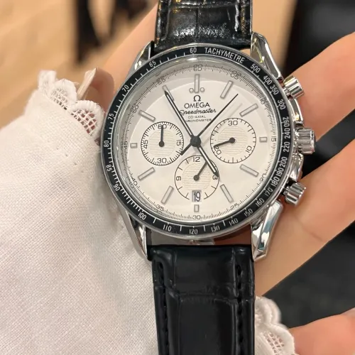 Cheap OMEGA Watches For Men #1401370, $$41.00 USD On OMEGA Watches For Men