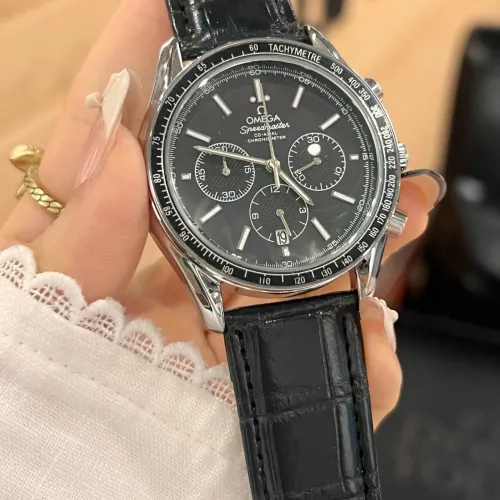 Cheap OMEGA Watches For Men #1401371, $$41.00 USD On OMEGA Watches For Men