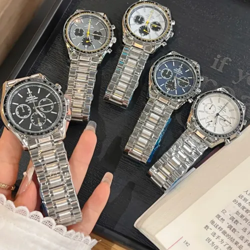 Replica OMEGA Watches For Men #1401377 $42.00 USD for Wholesale