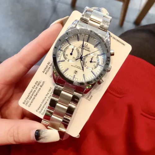 Cheap OMEGA Watches For Men #1401380, $$41.00 USD On OMEGA Watches For Men