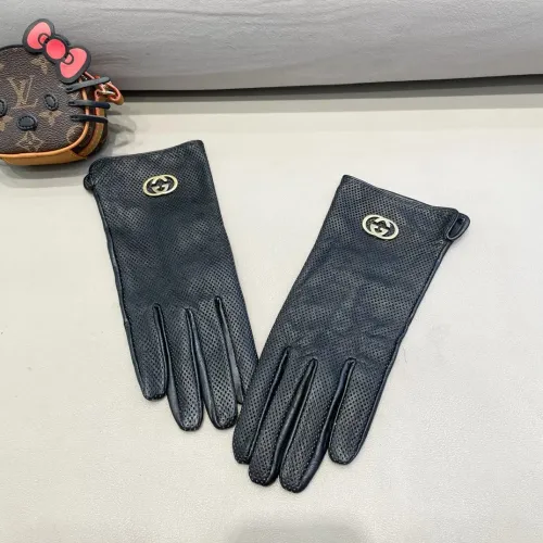 Cheap Gucci Gloves For Women #1401384, $$48.00 USD On Gucci Gloves