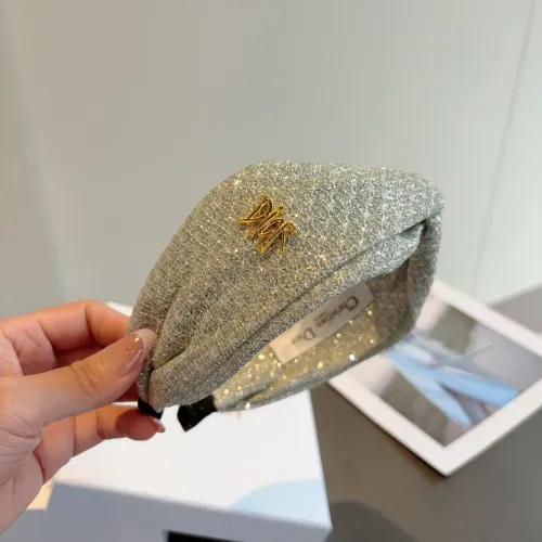 Replica Christian Dior Headband For Women #1401451 $27.00 USD for Wholesale