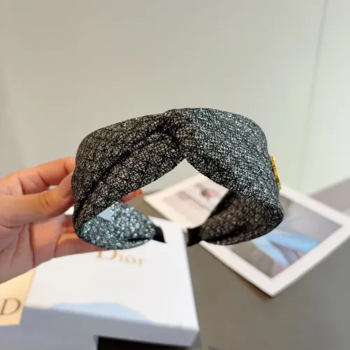 Replica Christian Dior Headband For Women #1401452 $27.00 USD for Wholesale