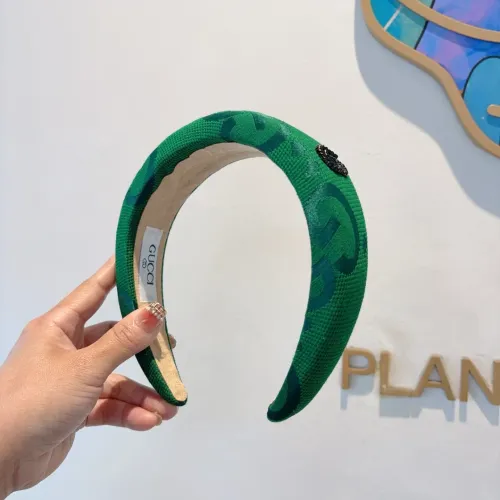 Replica Gucci Headband For Women #1401454 $27.00 USD for Wholesale