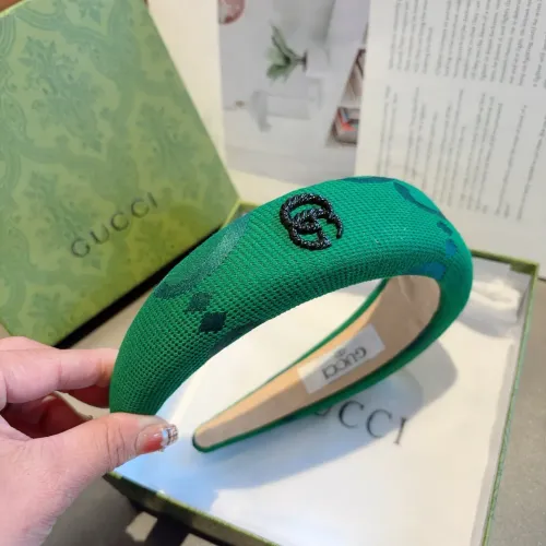 Replica Gucci Headband For Women #1401454 $27.00 USD for Wholesale