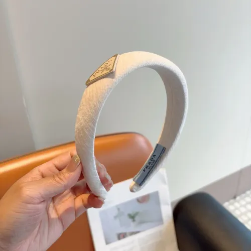 Cheap Prada Headband For Women #1401459, $$27.00 USD On Prada Headband