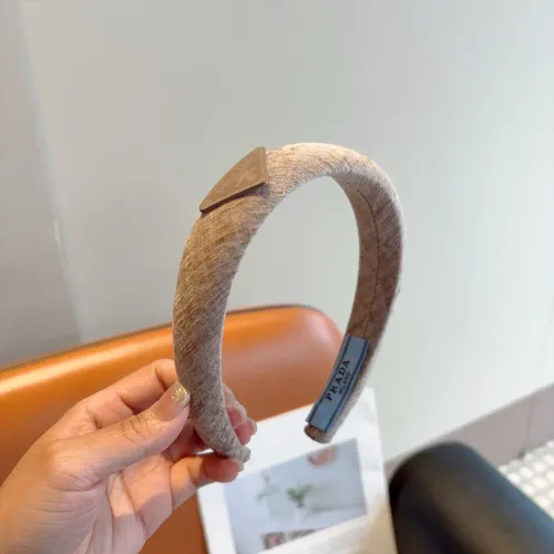 Cheap Prada Headband For Women #1401460, $$27.00 USD On Prada Headband