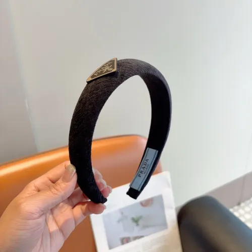 Cheap Prada Headband For Women #1401461, $$27.00 USD On Prada Headband