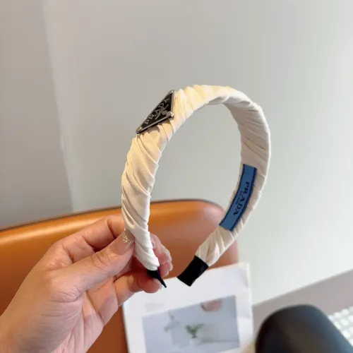 Cheap Prada Headband For Women #1401462, $$27.00 USD On Prada Headband