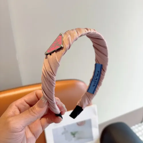 Cheap Prada Headband For Women #1401463, $$27.00 USD On Prada Headband