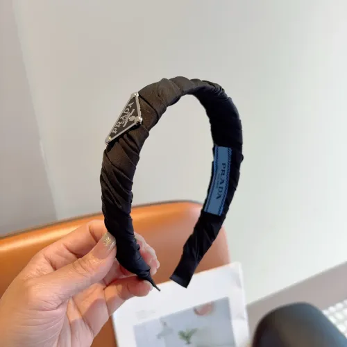 Cheap Prada Headband For Women #1401464, $$27.00 USD On Prada Headband