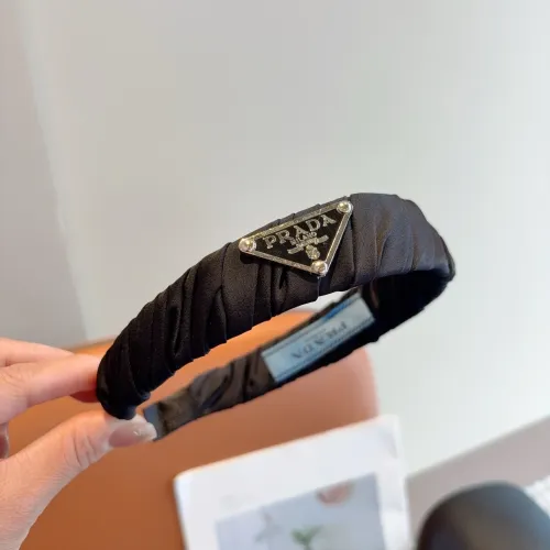 Replica Prada Headband For Women #1401464 $27.00 USD for Wholesale