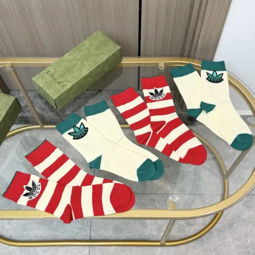 Replica Gucci Socks #1401475 $32.00 USD for Wholesale