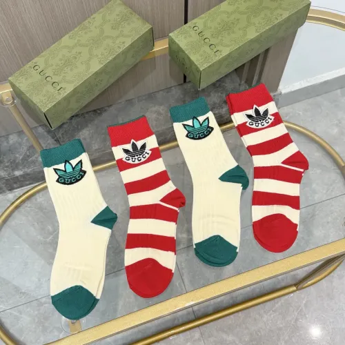 Replica Gucci Socks #1401475 $32.00 USD for Wholesale