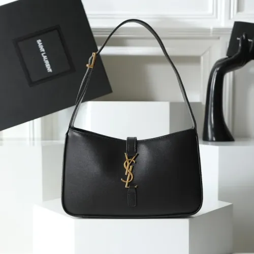 Cheap Yves Saint Laurent YSL AAA Quality Shoulder Bags For Unisex #1401503, $$85.00 USD On Yves Saint Laurent YSL AAA Quality Shoulder Bags