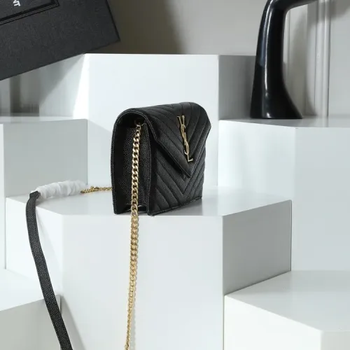 Replica Yves Saint Laurent YSL AAA Quality Messenger Bags For Women #1401524 $82.00 USD for Wholesale