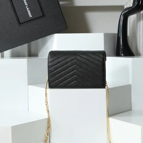 Replica Yves Saint Laurent YSL AAA Quality Messenger Bags For Women #1401524 $82.00 USD for Wholesale