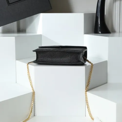 Replica Yves Saint Laurent YSL AAA Quality Messenger Bags For Women #1401524 $82.00 USD for Wholesale