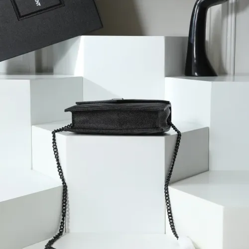 Replica Yves Saint Laurent YSL AAA Quality Messenger Bags For Women #1401525 $82.00 USD for Wholesale