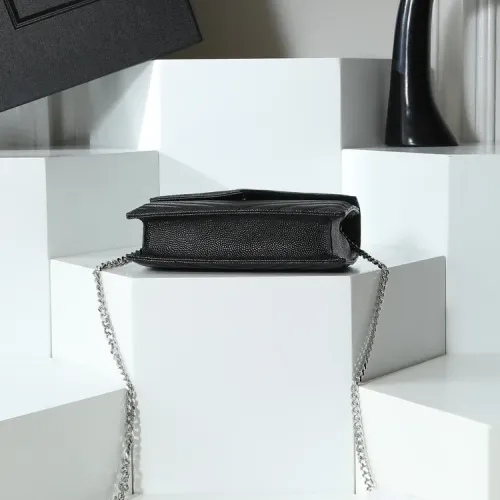 Replica Yves Saint Laurent YSL AAA Quality Messenger Bags For Women #1401527 $82.00 USD for Wholesale