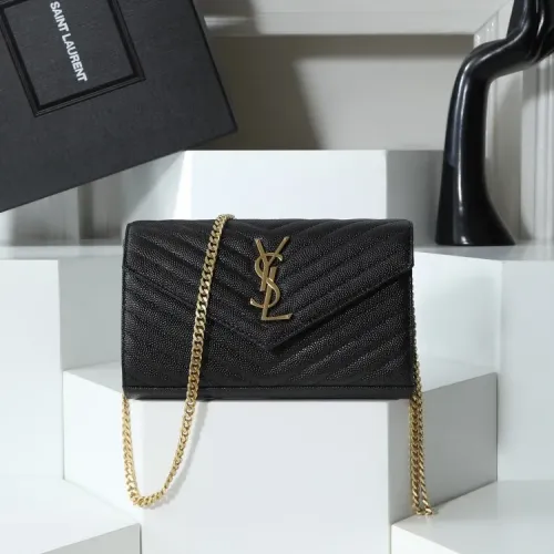 Cheap Yves Saint Laurent YSL AAA Quality Messenger Bags For Women #1401535, $$88.00 USD On Yves Saint Laurent YSL AAA Quality Messenger Bags