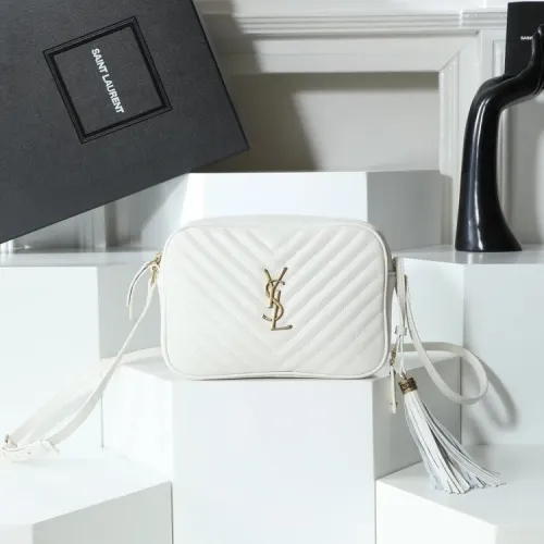 Cheap Yves Saint Laurent YSL AAA Quality Messenger Bags For Women #1401539, $$88.00 USD On Yves Saint Laurent YSL AAA Quality Messenger Bags