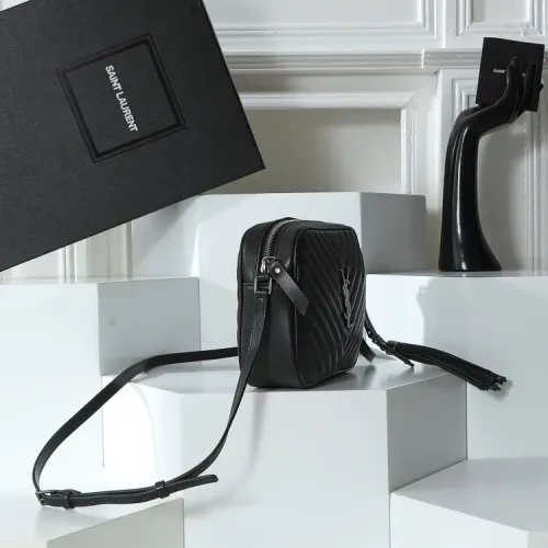 Replica Yves Saint Laurent YSL AAA Quality Messenger Bags For Women #1401541 $88.00 USD for Wholesale