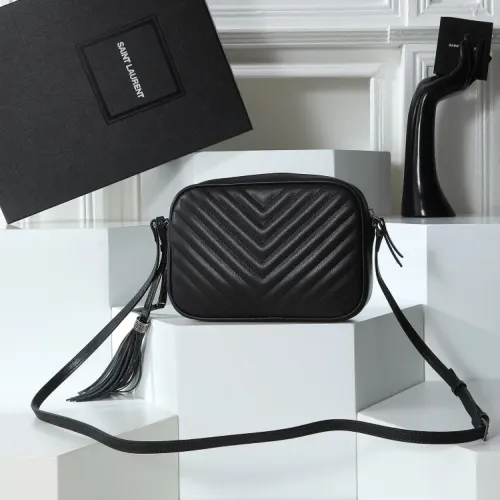 Replica Yves Saint Laurent YSL AAA Quality Messenger Bags For Women #1401541 $88.00 USD for Wholesale
