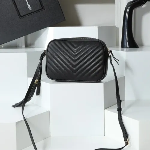 Replica Yves Saint Laurent YSL AAA Quality Messenger Bags For Women #1401544 $88.00 USD for Wholesale