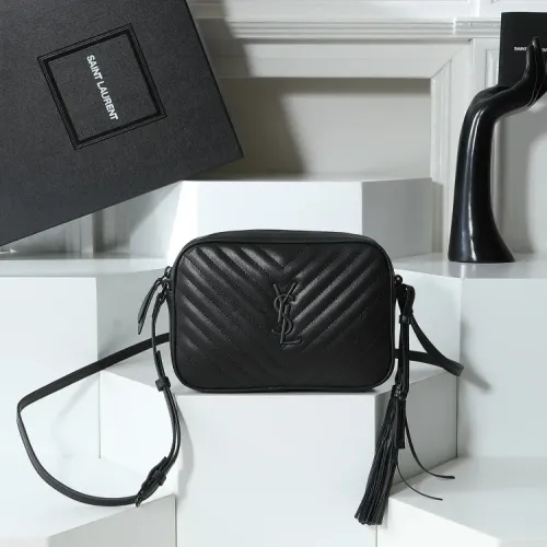 Cheap Yves Saint Laurent YSL AAA Quality Messenger Bags For Women #1401545, $$88.00 USD On Yves Saint Laurent YSL AAA Quality Messenger Bags