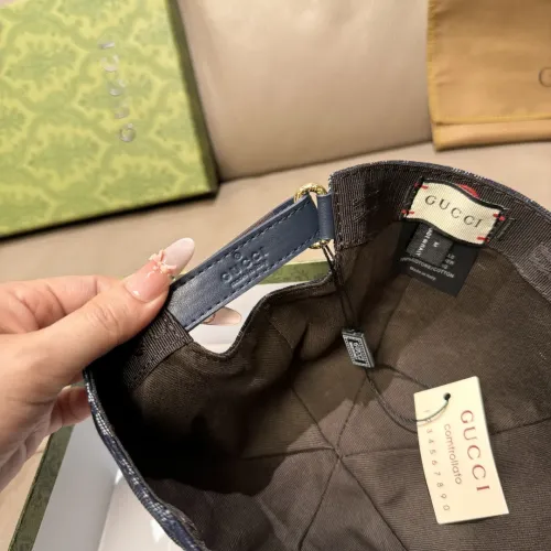 Replica Gucci Caps #1401574 $34.00 USD for Wholesale