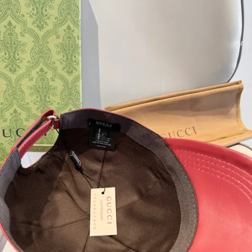 Replica Gucci Caps #1401589 $36.00 USD for Wholesale