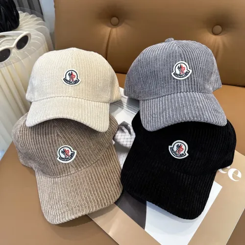 Replica Moncler Caps #1401644 $25.00 USD for Wholesale