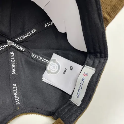Replica Moncler Caps #1401649 $27.00 USD for Wholesale