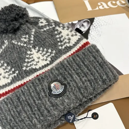 Replica Moncler Caps #1401658 $27.00 USD for Wholesale