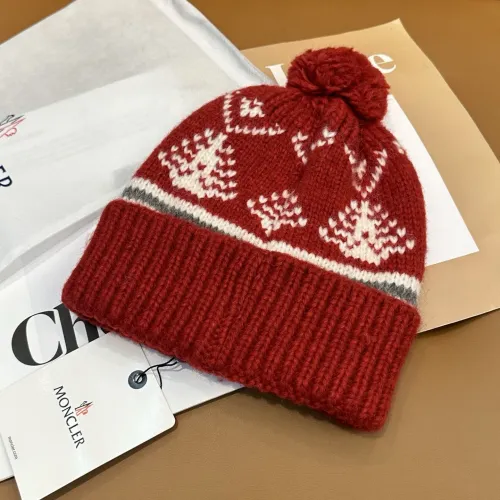 Replica Moncler Caps #1401660 $27.00 USD for Wholesale