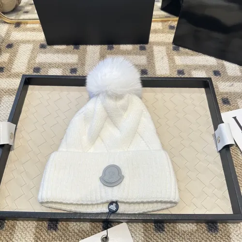 Replica Moncler Caps #1401661 $29.00 USD for Wholesale