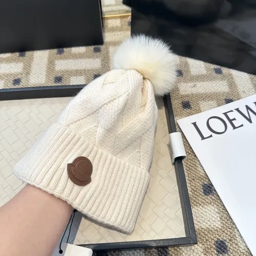 Replica Moncler Caps #1401662 $29.00 USD for Wholesale