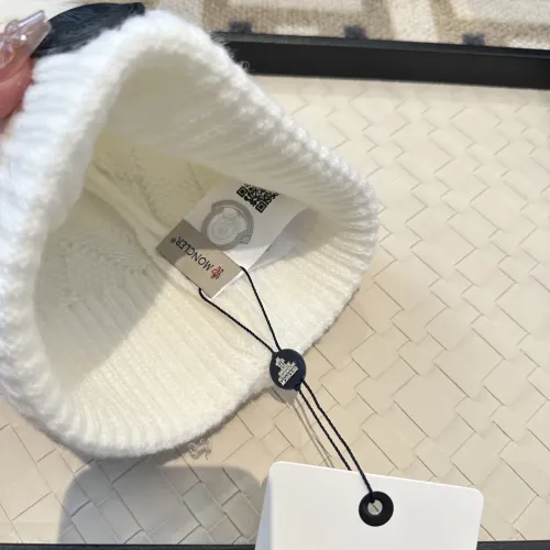 Replica Moncler Caps #1401663 $29.00 USD for Wholesale