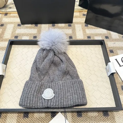 Replica Moncler Caps #1401664 $29.00 USD for Wholesale