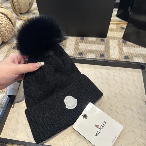 Replica Moncler Caps #1401665 $29.00 USD for Wholesale