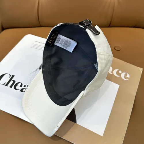 Replica Ralph Lauren Polo Caps #1401673 $29.00 USD for Wholesale