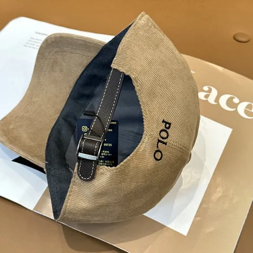 Replica Ralph Lauren Polo Caps #1401674 $29.00 USD for Wholesale